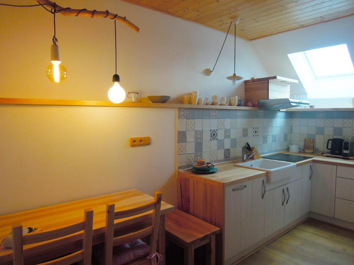Apartmany Kamenka Micovice Eksteriør billede