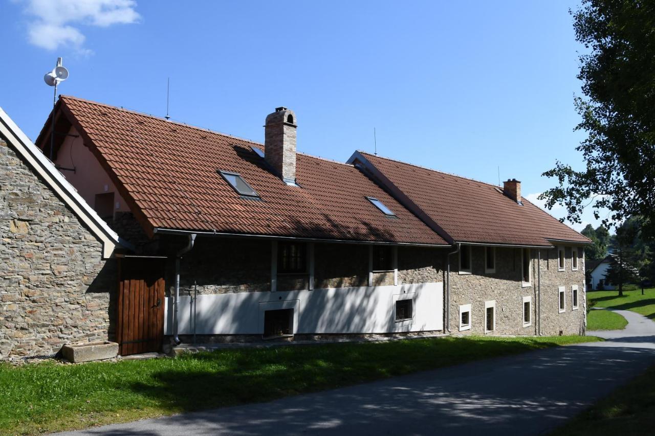 Apartmany Kamenka Micovice Eksteriør billede