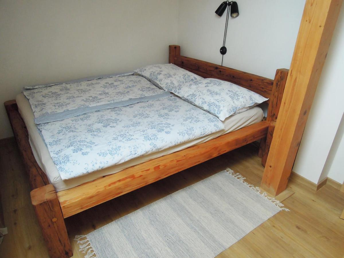 Apartmany Kamenka Micovice Eksteriør billede