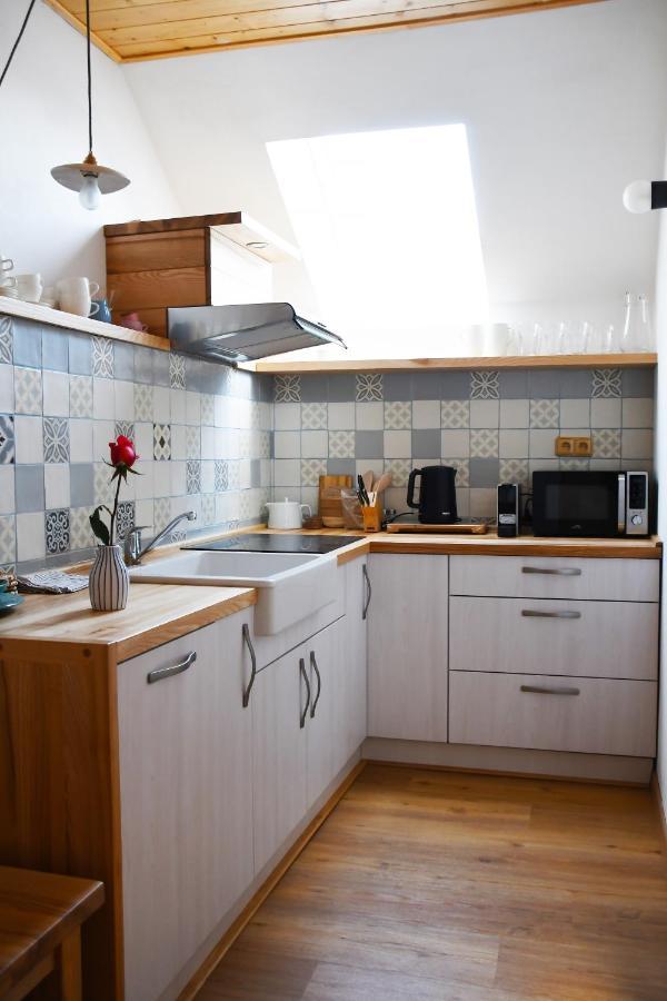 Apartmany Kamenka Micovice Eksteriør billede