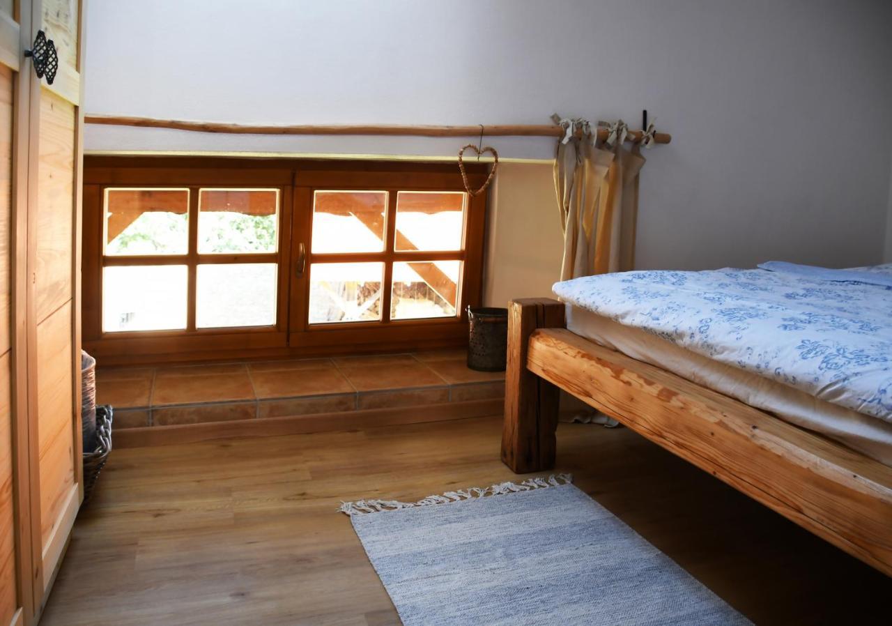 Apartmany Kamenka Micovice Eksteriør billede