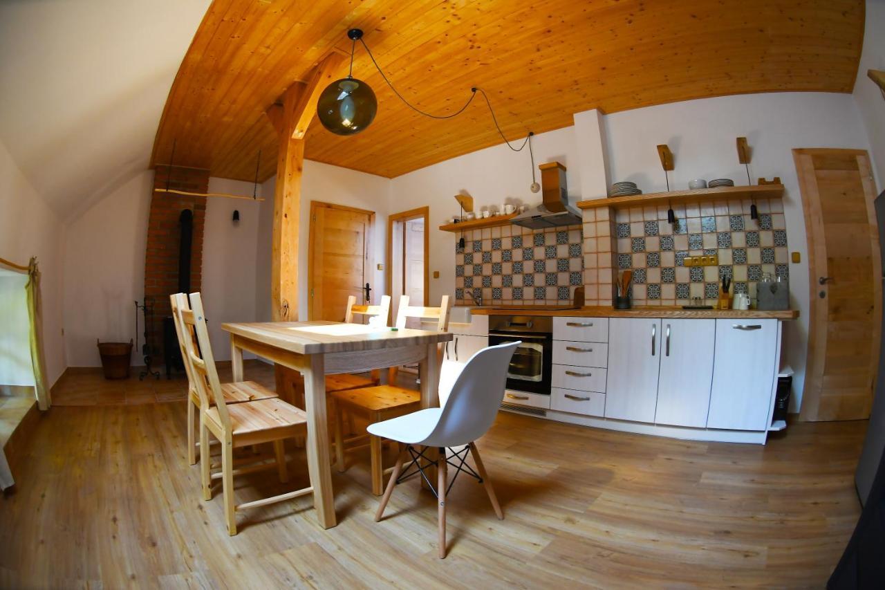 Apartmany Kamenka Micovice Eksteriør billede