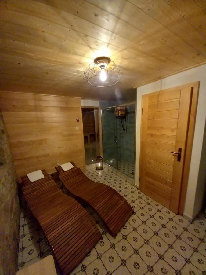 Apartmany Kamenka Micovice Eksteriør billede